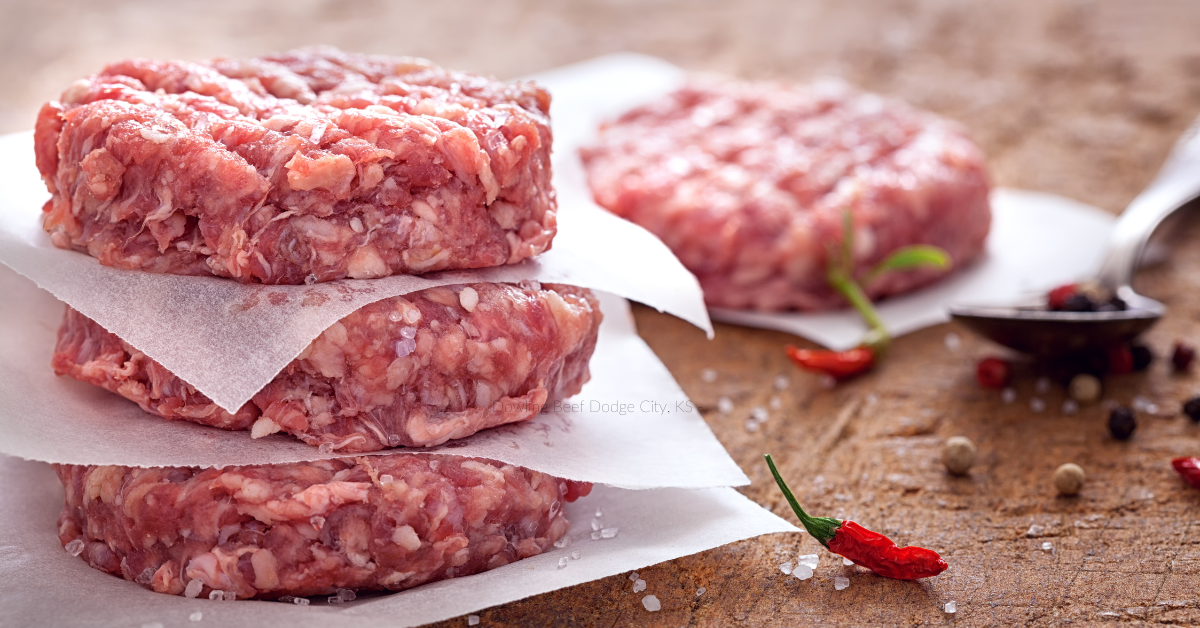 Ground Beef Bundle