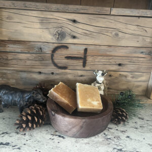 Grass-Fed Beef Tallow Shampoo Bars