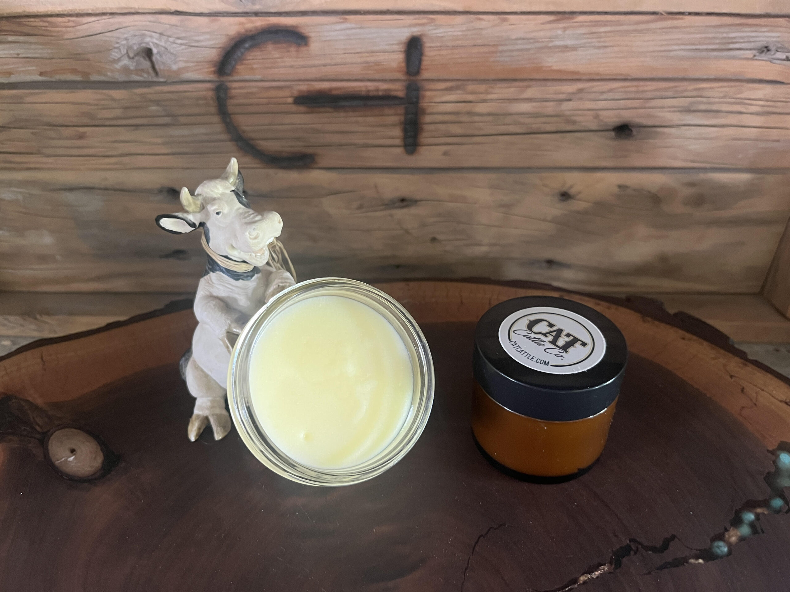 Grass-Fed Beef Tallow Healing Balm