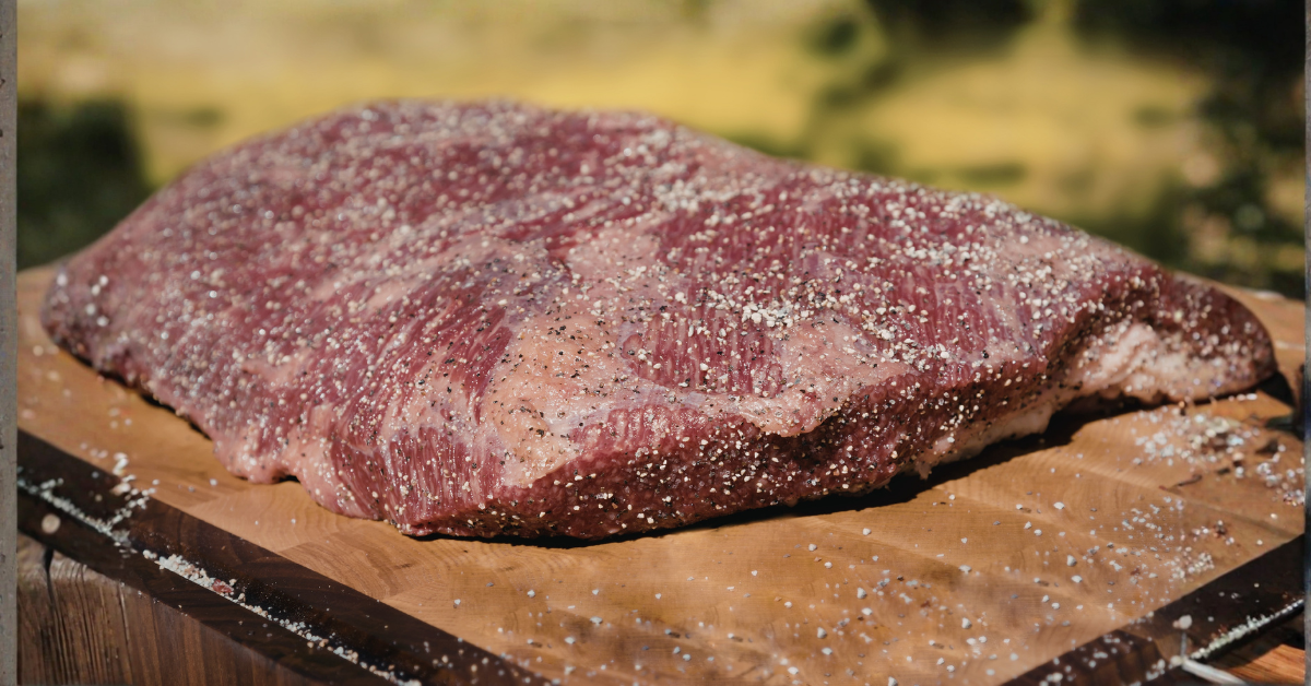 Half Brisket